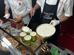 -清真老马家国华牛奶鸡蛋醪糟(正宁路店)