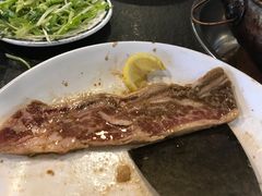 进口雪花牛肉-厚味居炙子烤肉·清真(天桥南纬路店)