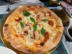 玛格丽特烟熏鸡肉-大象厨房(重庆道店)