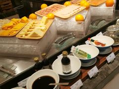 自助取餐区-味餐厅·海鲜·火锅·自助餐