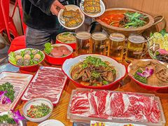 -三太子地摊烧烤·小龙虾(北蔡店)