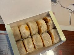鲜肉月饼-光明邨大酒家(淮海路店)