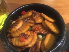 -小厨娘淮扬菜(清江苏宁广场店)