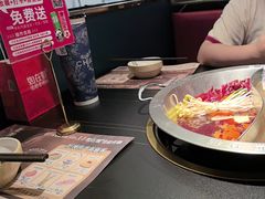 -如在蜀毛肚火锅(五象万象汇店)