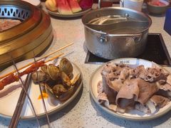 -钱小奴创意自助餐厅·原切谷饲安格斯畅吃(苏州昆山招商花园城店)