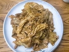 乾隆白菜-伊林居饭庄央视清真八大碗