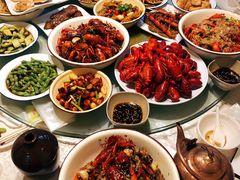 -可可大虾武汉土菜大排档(万松园1店)