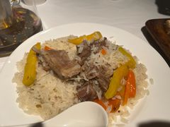 -西域阿里马新疆菜·清真(桂花路店)