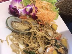 海鲜pasta-Daddy Nimman Chiang Mai
