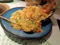 -芭札·Thai泰国餐厅(同和金铂天地店)