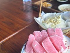 -李百蟹·江南蟹黄面(夫子庙店)