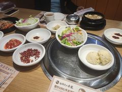 -本家韩国烤肉(青岛万象城店)