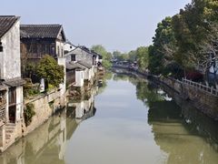 -张家港凤凰山景区恬庄古街
