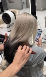 -3AM HAIR SALON烫发染发接发
