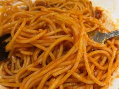 经典意式肉酱面-菲滋意式餐厅(加州阳光二店)