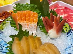 -水林间·寿喜烧自助(仙林金鹰店)