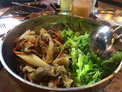 韩式烤牛肉盖饭-Thank u mom非油炸健康鸡(万国广场店)