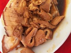 招牌卤猪肠-车头老二大排档(金城步行街店)