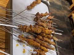 -小俩口烧烤东北菜(双井店)