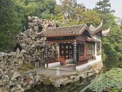 -无锡蠡湖国家湿地公园-蠡园