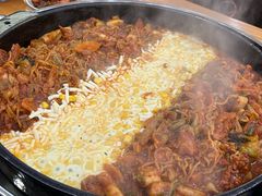 -高基五春川炒鸡排(威海总店)