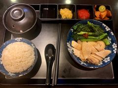 原味海南鸡饭-又鸟pizza海南鸡饭(假日广场店)