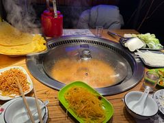 -山河屯铁锅炖鲜鹅·东北菜(开发区一店)