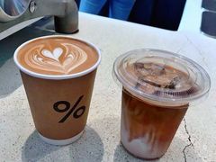 -% Arabica(京都东山店)