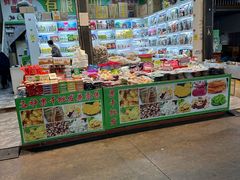 -曼阁市场水果批发市场
