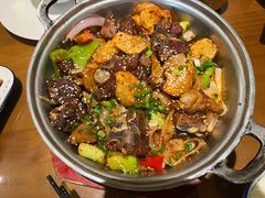 -青海名吃尕张娃非遗烤肉(海湖总店)