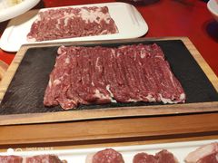 -前门·鲜肉火锅(长风店)