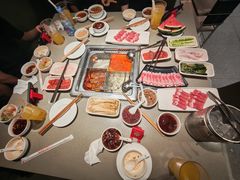 -海底捞火锅(上地华联店)