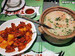 -全聚贤餐厅·湖北家常菜(沙湖店)