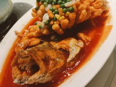 松鼠桂鱼-鉴川·川菜传承(星汇两江店)