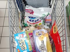 -沃尔玛超市(人民广场店)