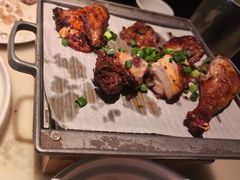 -绿茶餐厅(平谷华联店)