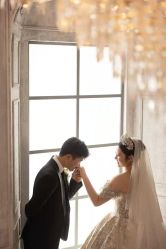 点击看大图 -城市花园婚纱摄影
