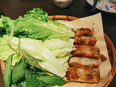越南春卷-大头虾越式风味餐厅(光明广场店)