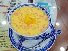 杨枝甘露-捷信牛奶甜品世家(柳巷店)