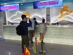 -乔波室内滑雪场
