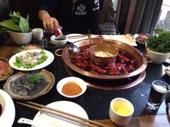 -宽巷子成都火锅(南站店)
