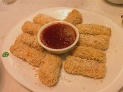 紙包豆腐-一品红川菜(皇岗店)