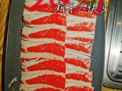 精品雪花肥牛-新石器烤肉(无锡万象城店)