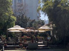 -老洋房花园饭店(绍兴路店)