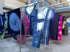 -璞真扎染博物馆