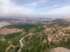 -太和山风景区
