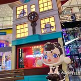 太太太好拍啦！泡泡玛特Skullpanda人生如戏全国首展