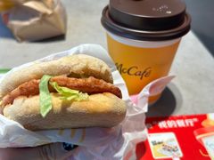 -麦当劳(药谷大道店)