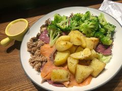 烟熏三文鱼-SaladJohn沙拉匠(凯德1818店)
