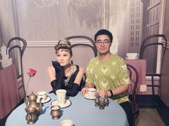 -武汉杜莎夫人蜡像馆